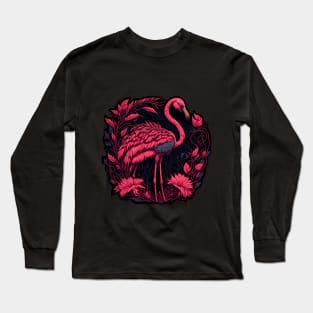 Flaminggo Long Sleeve T-Shirt